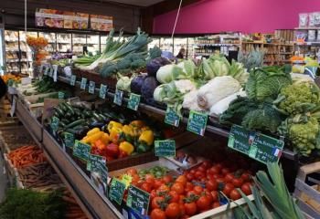 Supermarché bio à vendre Le Bouscat - Axe passant
