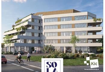 Vente bureaux Bondues - Rue de Menin, proche de Lille