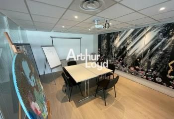 Location bureaux Sophia Antipolis - Proche autoroute A8 et accès PMR