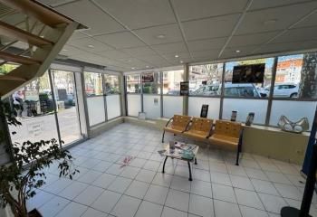 Location bureaux Saint-Étienne - Proche cours Fauriel et Rond Point