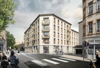 Vente bureaux Lyon 9 - Valmy, proche métro, bus, vélo'v et autoroute