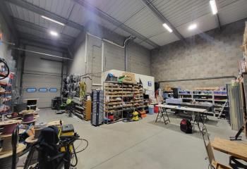 Location local d'activité Décines-Charpieu - Parc des Pivolles