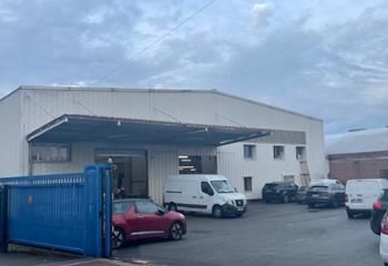 Vente local d'activité Tourcoing - Site privatif sécurisé