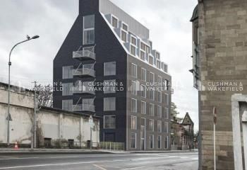 Location bureaux Strasbourg Deux-Rives - Proche tram et bus