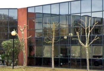 Location bureaux Colomiers, zone commerciale Perget, proche gare TER
