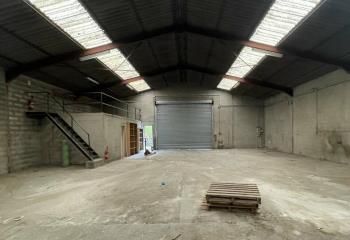 Local d'activité et bureaux à louer Beauvais - Zone d'activité