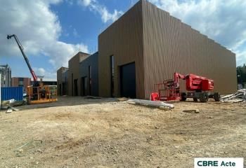 Locaux d'activité à louer Laxou - Proche A31 et rocade Ouest