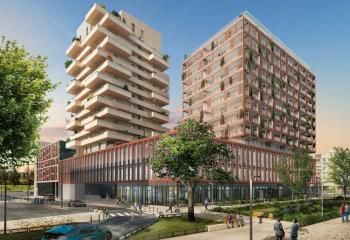 Vente bureaux Toulouse - La Cartoucherie, proche périphérique, tramway et bus