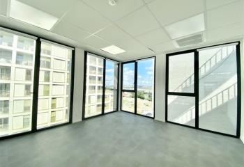 Location bureaux Asnières-sur-Seine, RER C Les Grésillions, écoquartier Parc d'Affaires