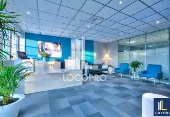 Coworking Sophia-Antipolis - Route des Lucioles - Bus 9 - 20