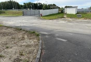 Local d'activité à louer Nersac - Zone industrielle Grand Angoulême