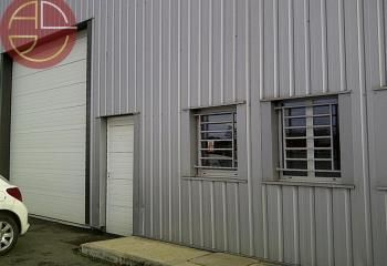 Location local d'activité Tournefeuille - Proche Toulouse