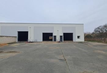 Bâtiment à vendre Belleville - Proximité A6