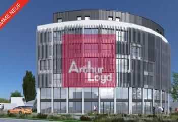 Location bureaux Clermont-Ferrand secteur Oradour - Proche Pardieu