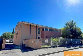 Location bureaux Toulouse centre - Proche bus et périphérique