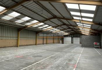 Location entrepôt Lesquin - Proche aéroport Lille