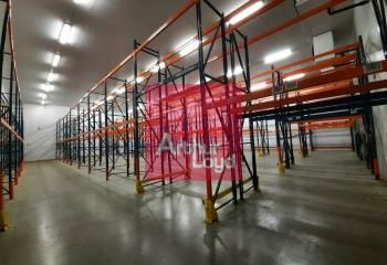 Entrepôt frigorifique à vendre Cournon-d'Auvergne - Proximité A75, A71, A89