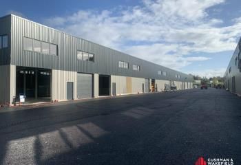 Location entrepôt Ambarès-et-Lagrave - Proche A10