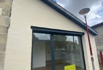 Local commercial à louer Le Taillan-Médoc - Proche transports