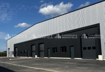 Cellules d'activité à vendre Fegersheim - Proche RN 83