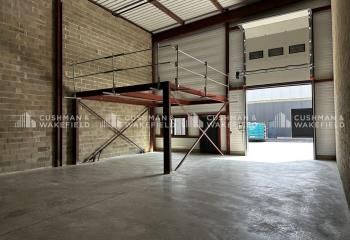 Local d'activité à vendre Fegersheim - Proche RN83