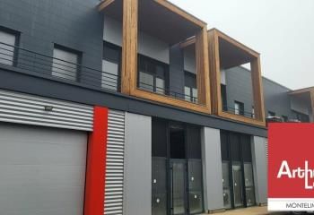 Location bureaux Pierrelatte - Proche Centrale du Tricastin, A7 et centre-ville