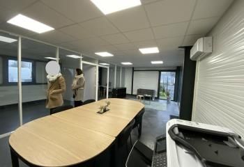 Location bureau Lespinasse, proche grands axes, zone d'activité dynamique