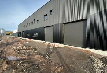 Locaux d'activité à louer Marlenheim - Parc d'Activité Mossig Vignoble