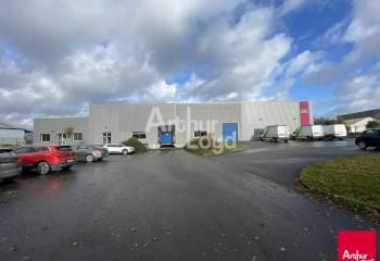 Local d'activité à vendre Saint-Étienne-en-Coglès - Accès direct A84