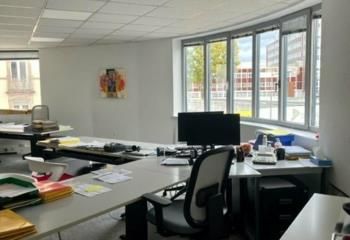 Location bureaux Mulhouse centre-ville - Proche transports en commun