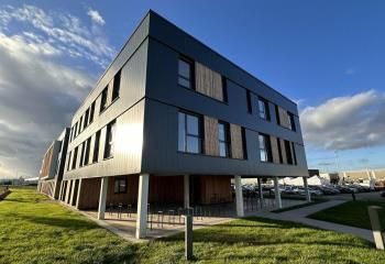 Location bureaux Holtzheim - ZA Joffre 2 - Proche A355 et bus