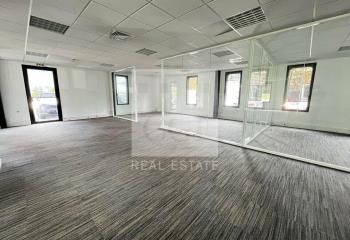 Location bureaux Vaulx-Milieu - Proche A43 et D1006