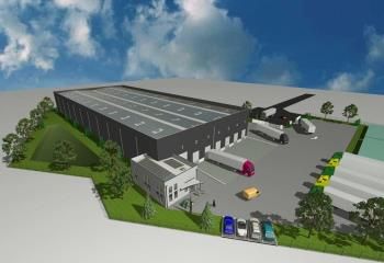 Local d'activité à louer Pierrelatte - Proche A7 et N7