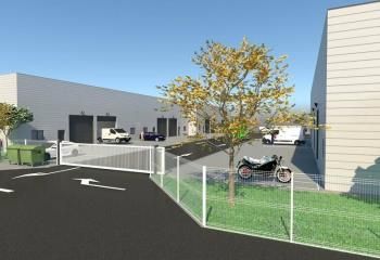 Locaux d'activités à vendre Faramans - Proche A7 et N7