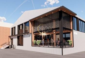 Location bureaux neufs Clermont-Ferrand Brezet - Proximité A711 et ligne B