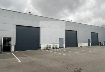 Location local d'activité Roussillon - Visibilité RN7