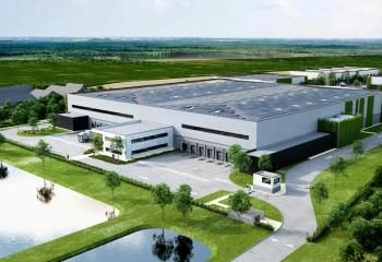 Bâtiment logistique à vendre Sorigny - Proche A10 et D910