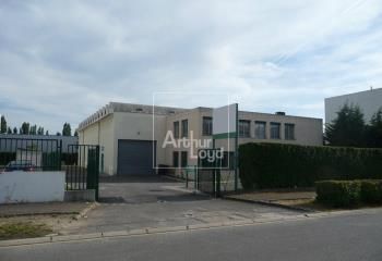 Bâtiment à vendre Vaux-le-Pénil - Proche RD306, Francilienne et A5