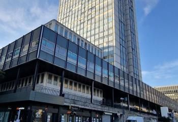 Vente bureaux Nancy centre - Proche gare TGV et Palais des Congrès