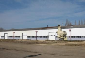 Locaux industriels à vendre Nevers - Parc d'activités Nevers-Est