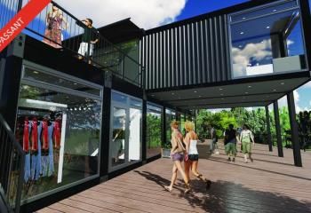 Location local commercial Vandoeuvre-lès-Nancy - Axe hyperpassant