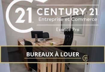 Location bureaux Caen Sud - Proche centre-ville et gare