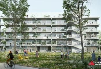 Vente bureaux Villenave-d'Ornon - Proche Garonne, golf et tram C