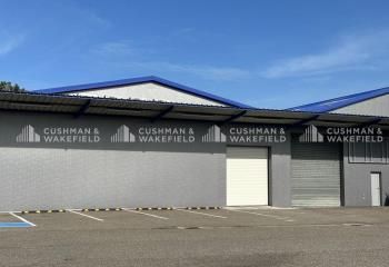 Local d'activité à louer Mundolsheim - Proche A4 et commodités