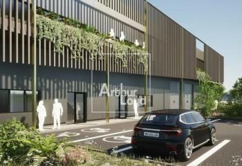 Locaux d'activités neufs à vendre Evry - Proximité A6 et N104