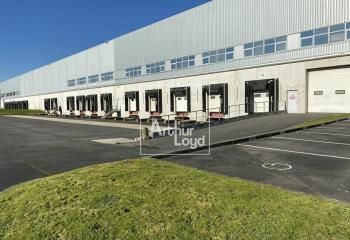 Entrepôt logistique à louer Combs-la-Ville - Proximité axes routiers