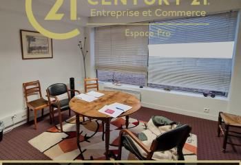 Vente bureaux Caen centre - Proximité Château