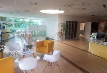 Location bureaux Montesson - Proche RER A, A86 et N13