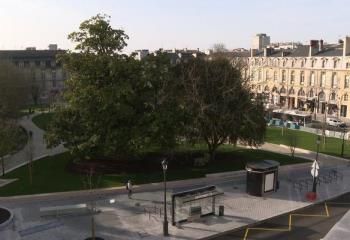 Location local commercial Bordeaux centre - Place Gambetta