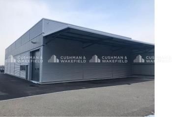 Bâtiment d'activité à vendre Molsheim - Accès D422 et transports